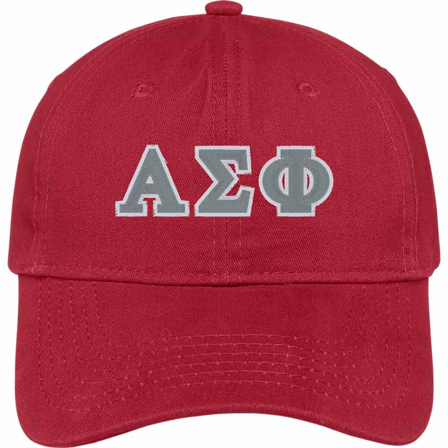 Alpha Sigma Phi Dugout Hat