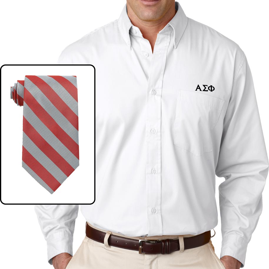 Alpha Sigma Phi Formal Package