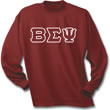 Beta Sigma Psi Lettered T-Shirt (long sleeve)