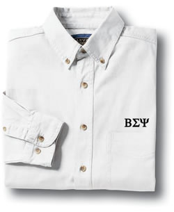 Beta Sigma Psi Dress Shirt
