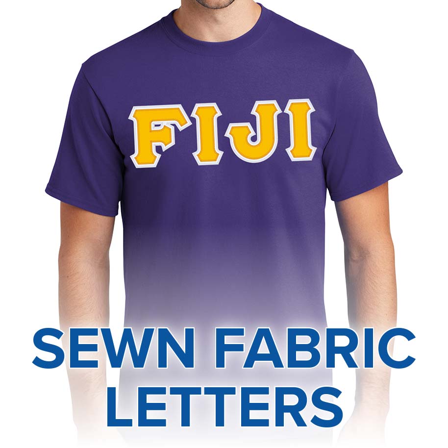 FIJI Lettered T-Shirt (short sleeve)