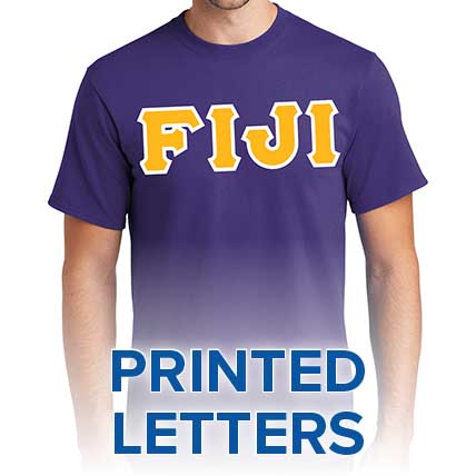 FIJI Standard T-Shirt (short sleeve)