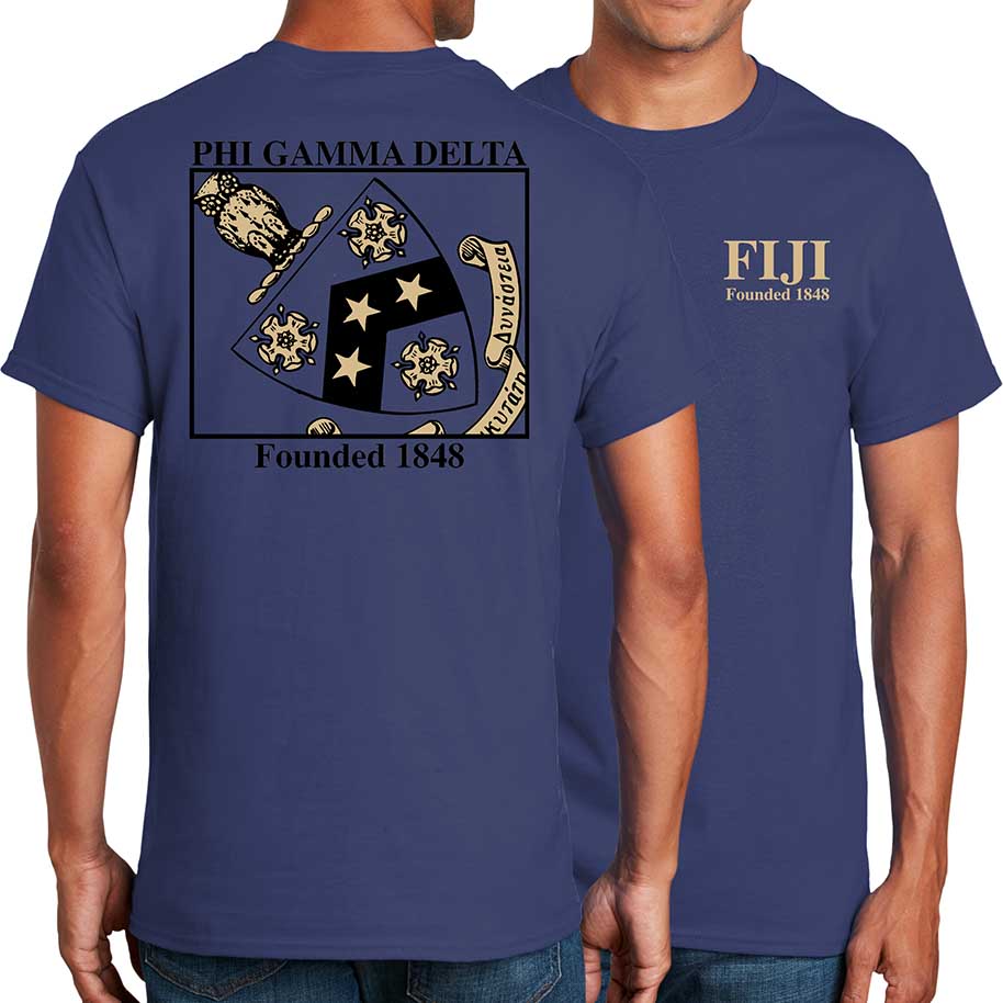 FIJI Excellence T-Shirt (short sleeve)