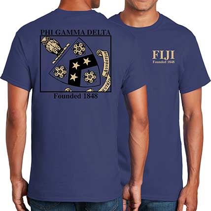 FIJI Excellence T-Shirt (short sleeve)