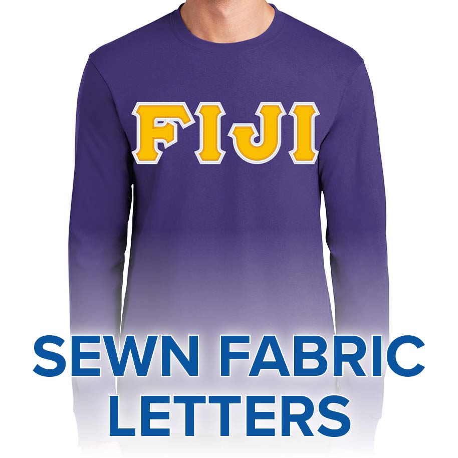 FIJI Lettered T-Shirt (long sleeve)