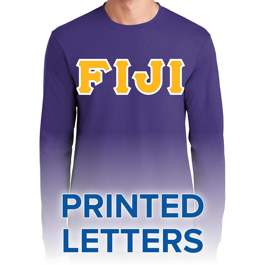 FIJI Standard T-shirt (long sleeve)