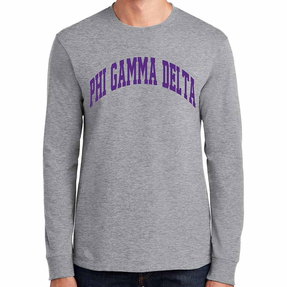 FIJI Arc T-Shirt (long sleeve)