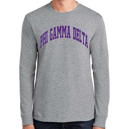 FIJI Arc T-Shirt (long sleeve)