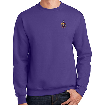 FIJI Crested Sweatshirt (crew neck)