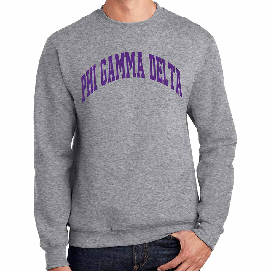FIJI Arc Sweatshirt (crew neck)