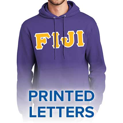 FIJI Standard Sweatshirt (hooded)