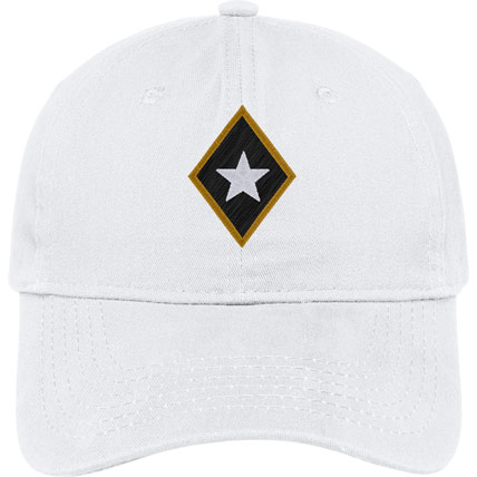 FIJI Diamond & Star Hat