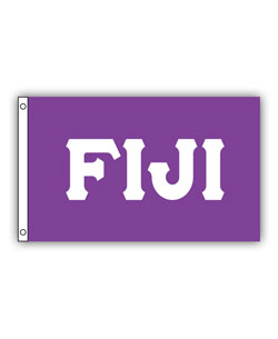 FIJI Chapter Flag