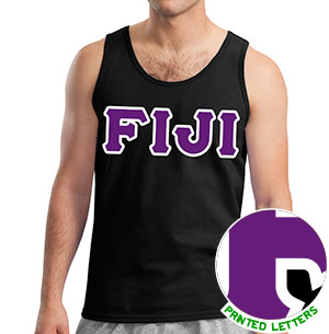 FIJI Standard Tank