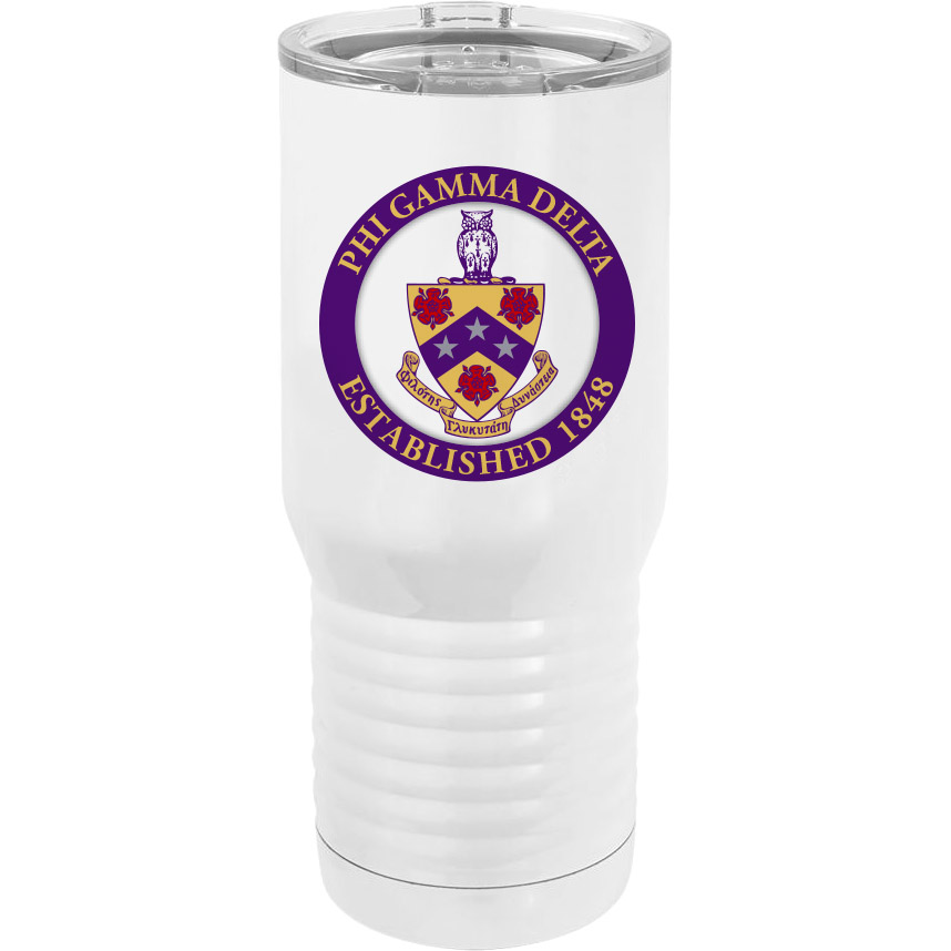 FIJI Vacuum Insulated Tumbler