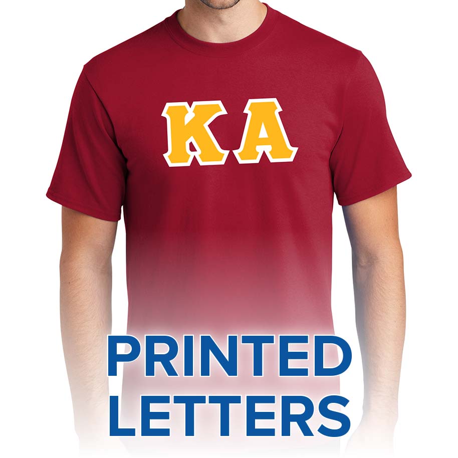 Kappa Alpha Order Standard T-Shirt (short sleeve)