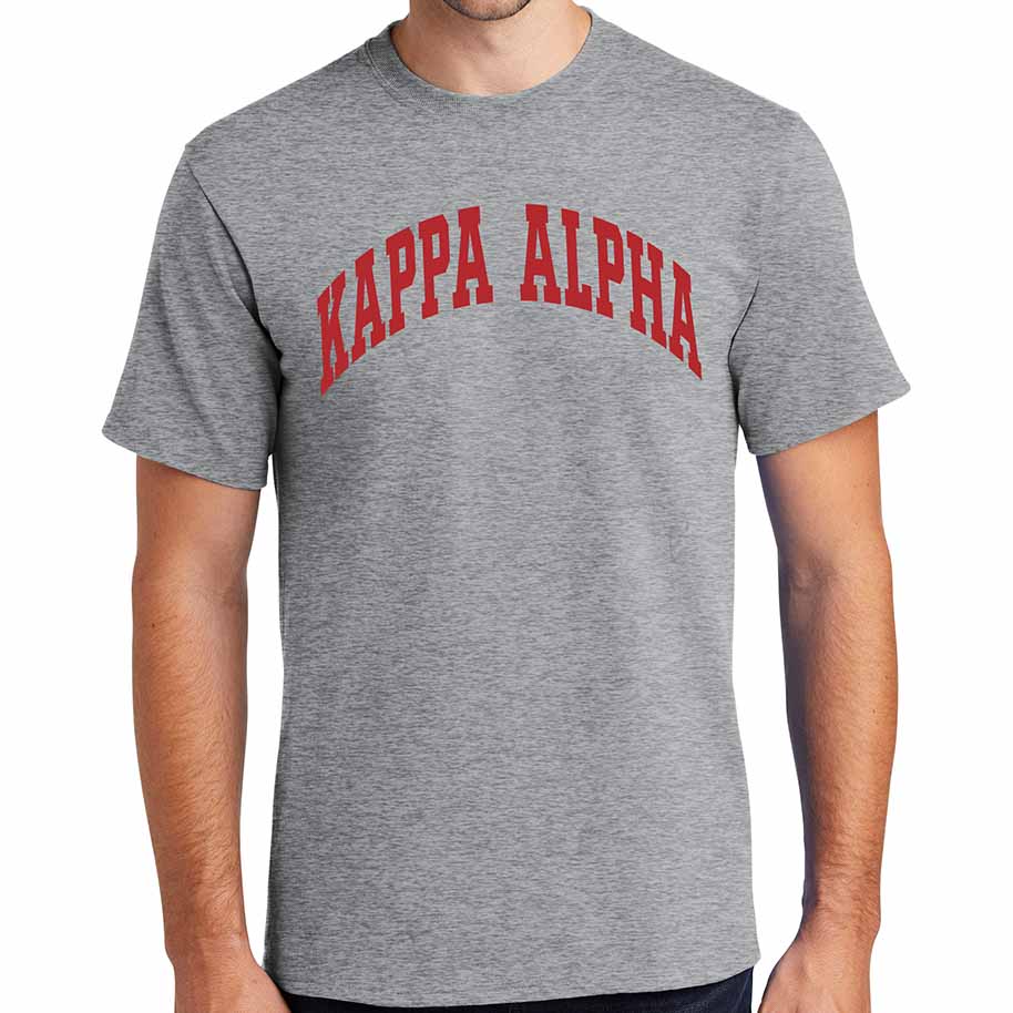 Kappa Alpha Order Arc T-Shirt (short sleeve)