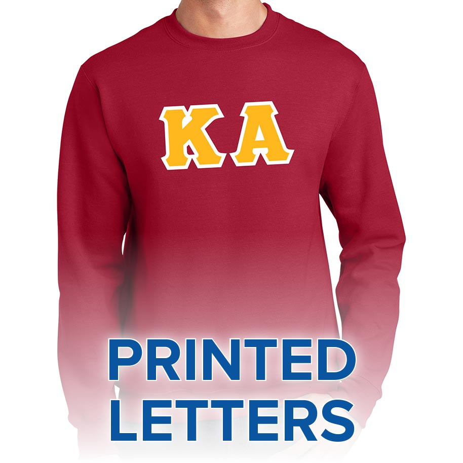 Kappa Alpha Order Standard Sweatshirt (crew neck)