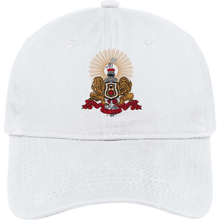 Kappa Alpha Order Crested Hat