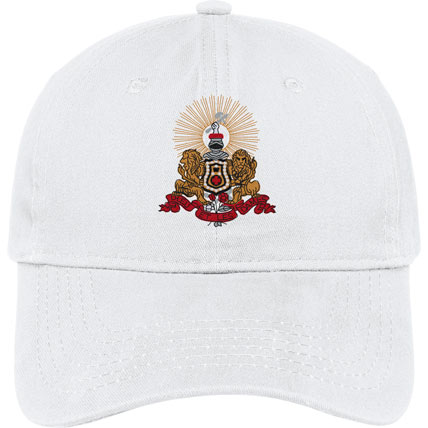 Kappa Alpha Order Crested Hat