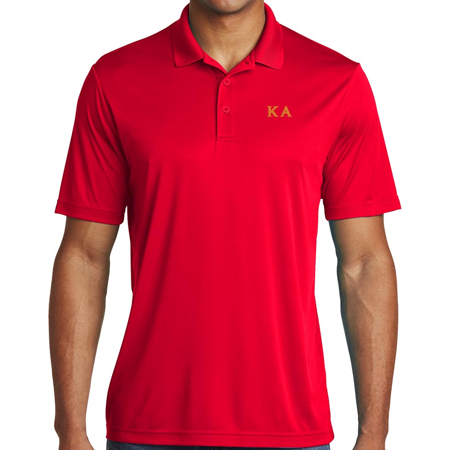 Kappa Alpha Order Tech Polo