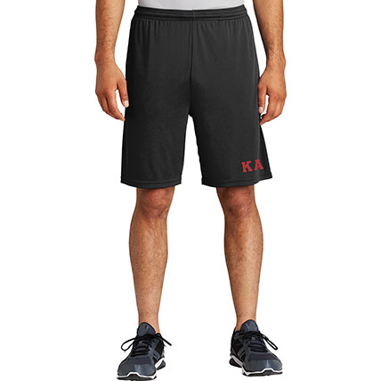 Kappa Alpha Order Wicking Shorts