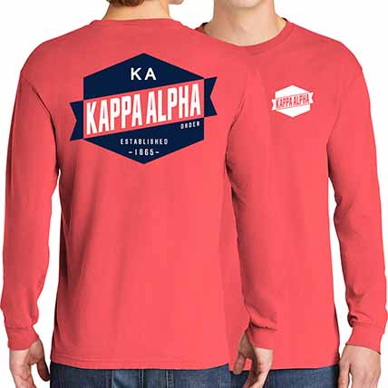 Kappa Alpha Order Social T-shirt