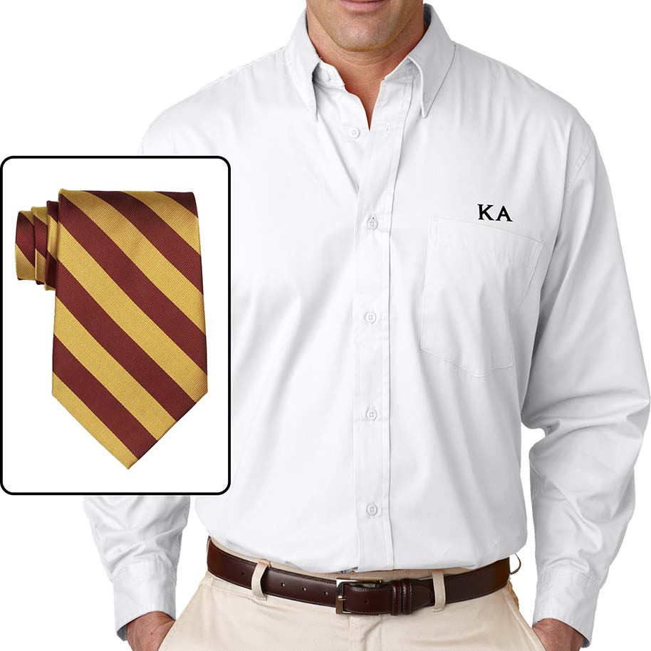 Kappa Alpha Order Formal Package