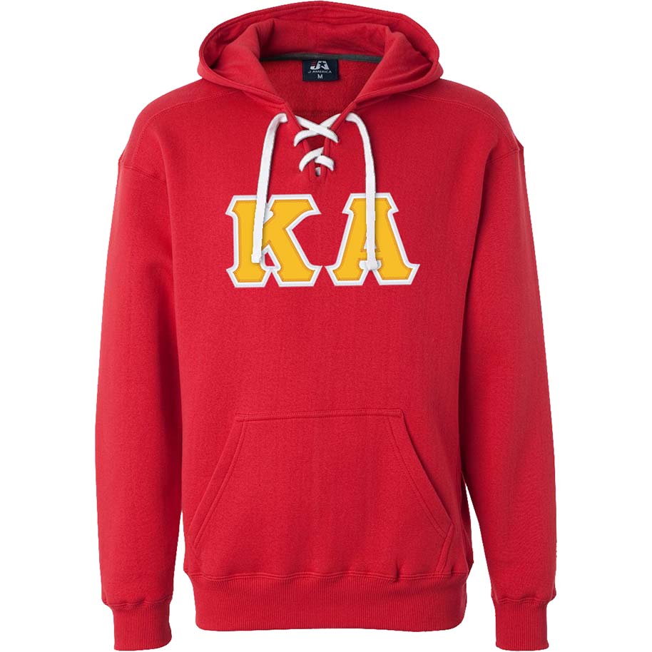 Kappa Alpha Order Lace-Up Sweatshirt