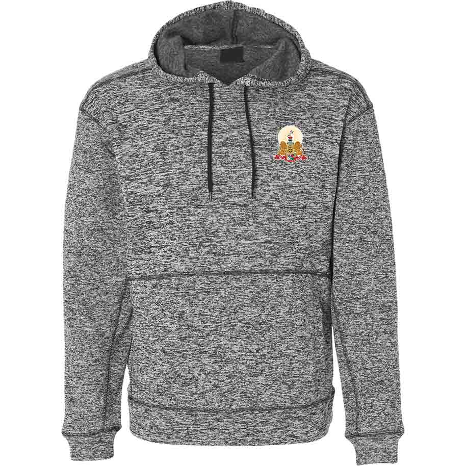 Kappa Alpha Order Cosmic Hooded Sweatshirt