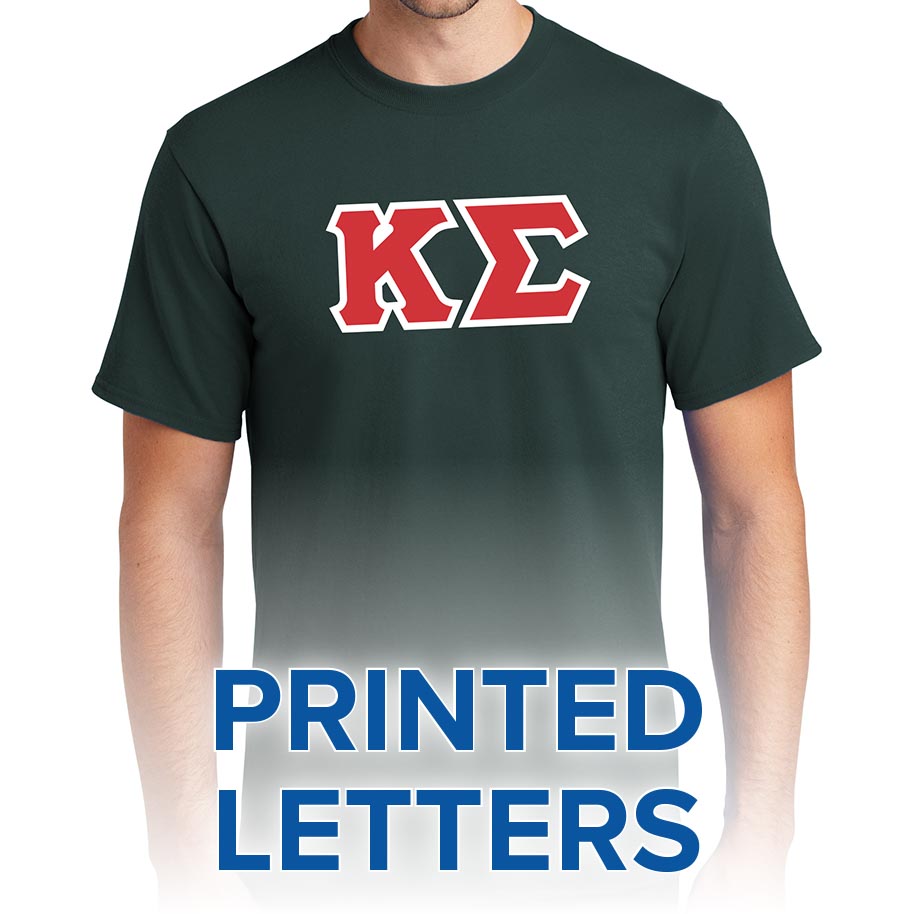 Kappa Sigma Standard T-Shirt (short sleeve)