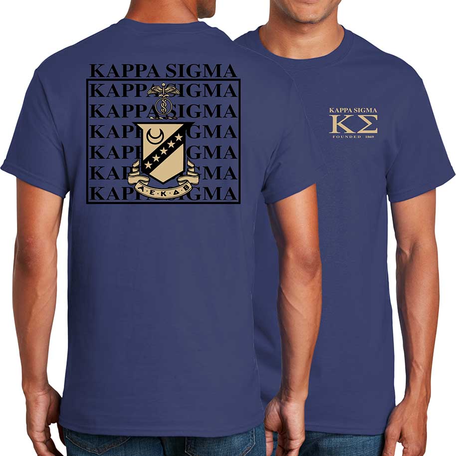 Kappa Sigma Excellence T-Shirt (short sleeve)