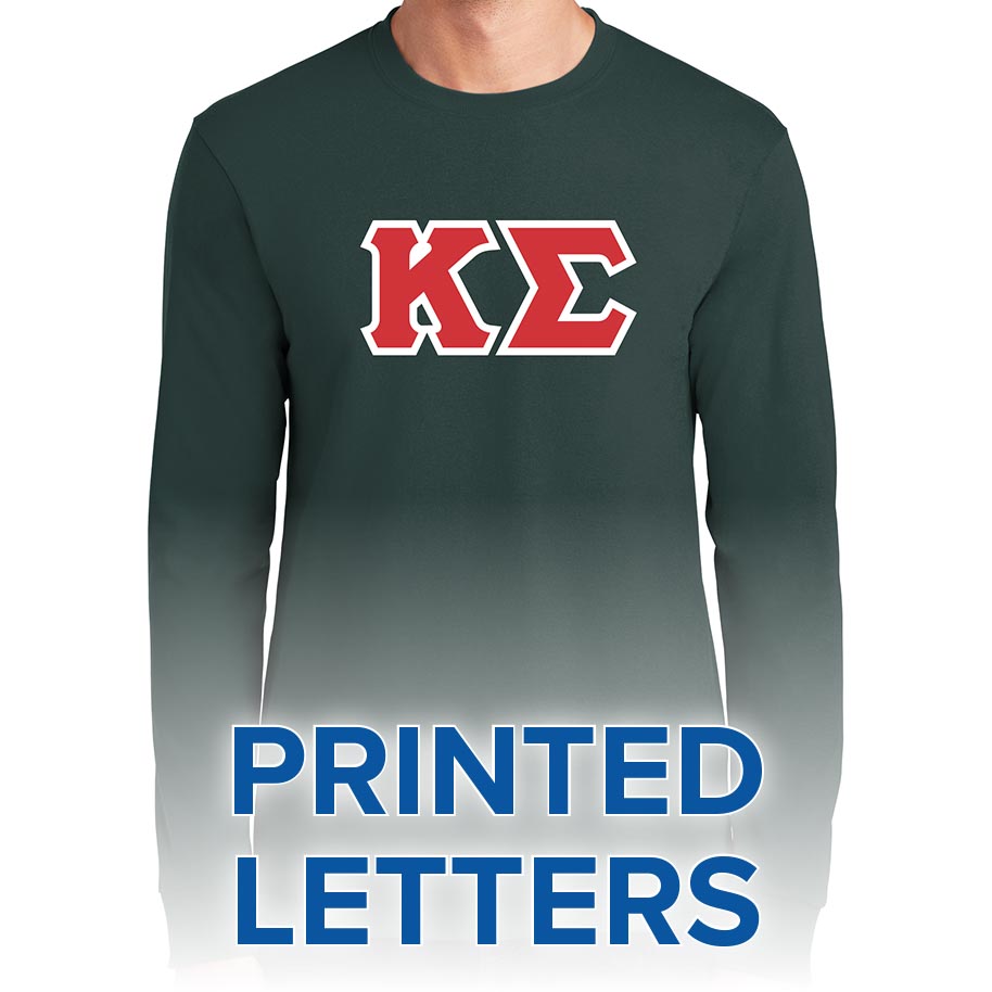 Kappa Sigma Standard T-shirt (long sleeve)