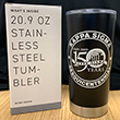 Kappa Sigma 150th Anniversary Tumbler