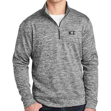Kappa Sigma Cosmic 1/4 Zip Pullover