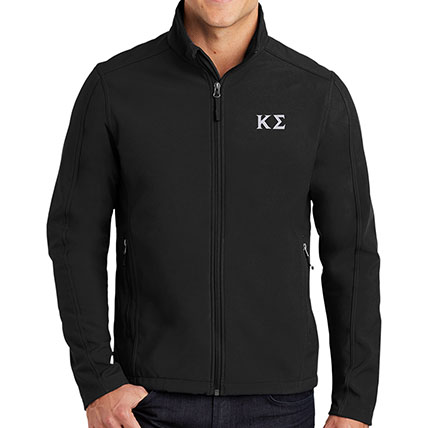 Kappa Sigma Soft Shell Jacket