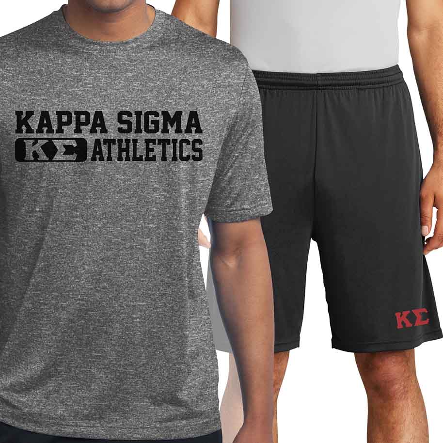 Kappa Sigma Athletics Package