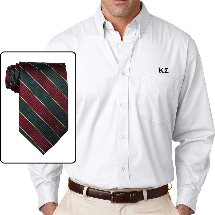 Kappa Sigma Formal Package