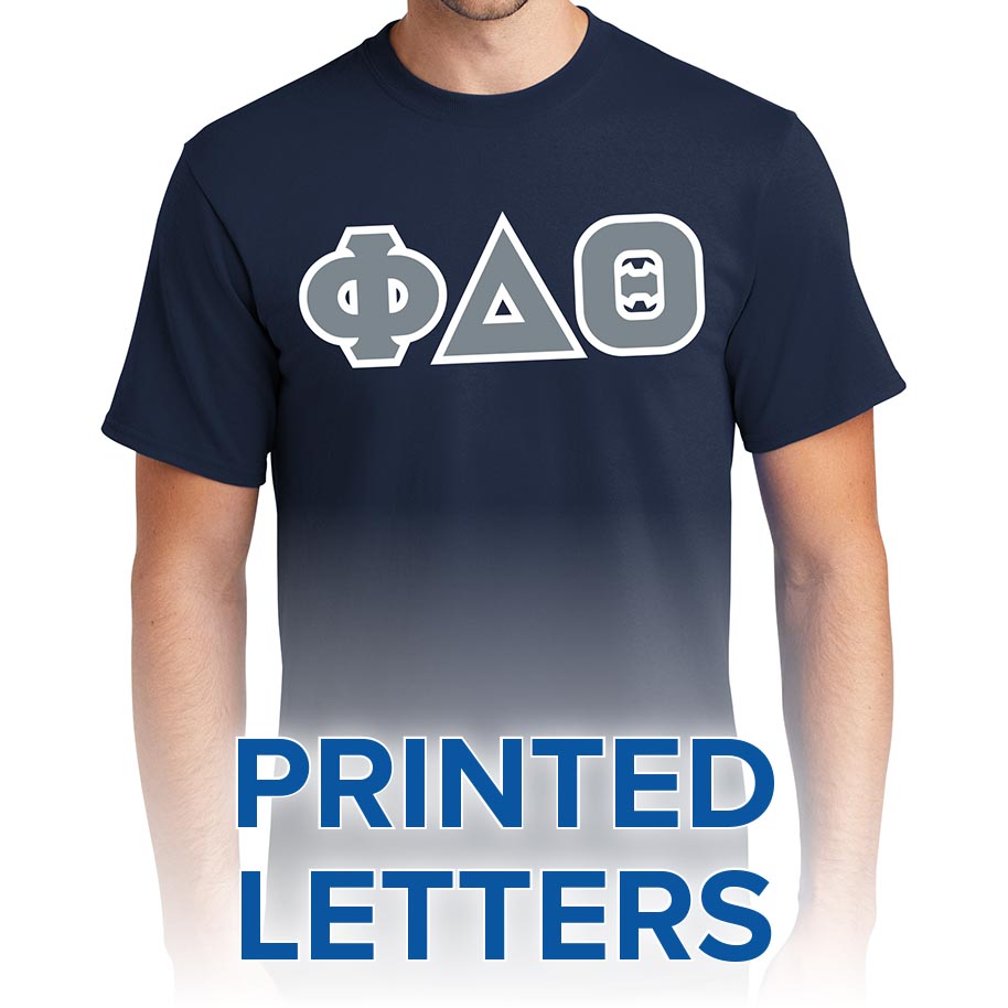 Phi Delta Theta Standard T-Shirt (short sleeve)