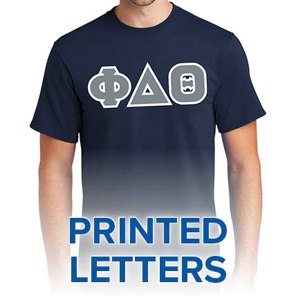 Phi Delta Theta Standard T-Shirt (short sleeve)