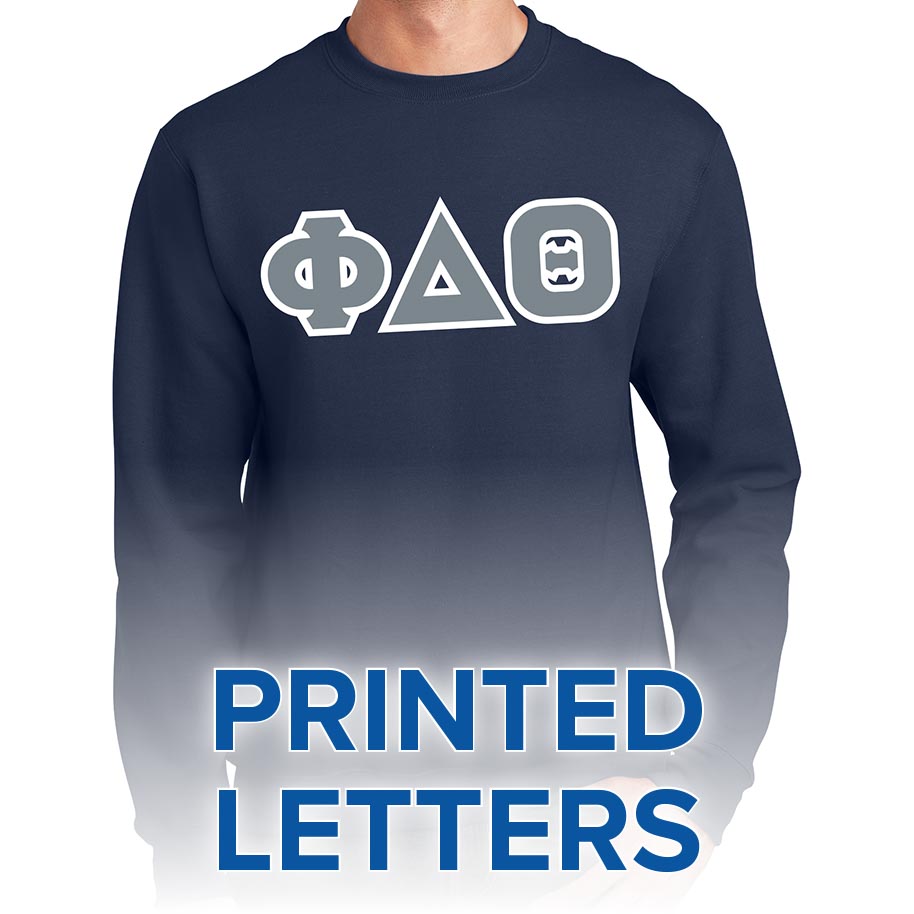 Phi Delta Theta Standard Sweatshirt (crew neck)