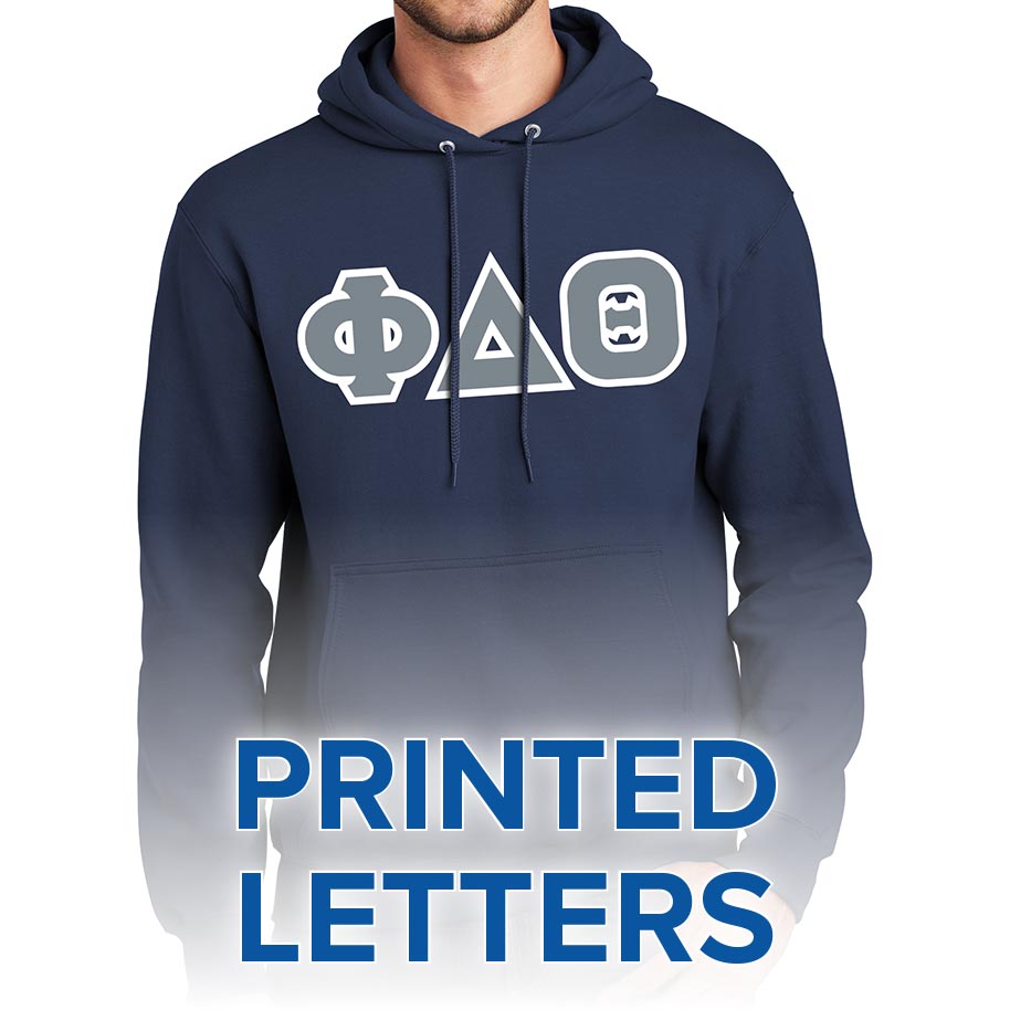 Phi Delta Theta Standard Sweatshirt (hooded)