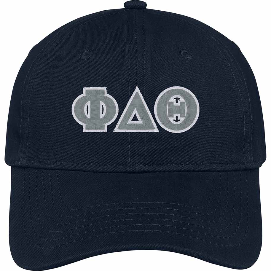 Phi Delta Theta Dugout Hat