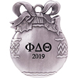 Phi Delta Theta 2019 Holiday Ornament