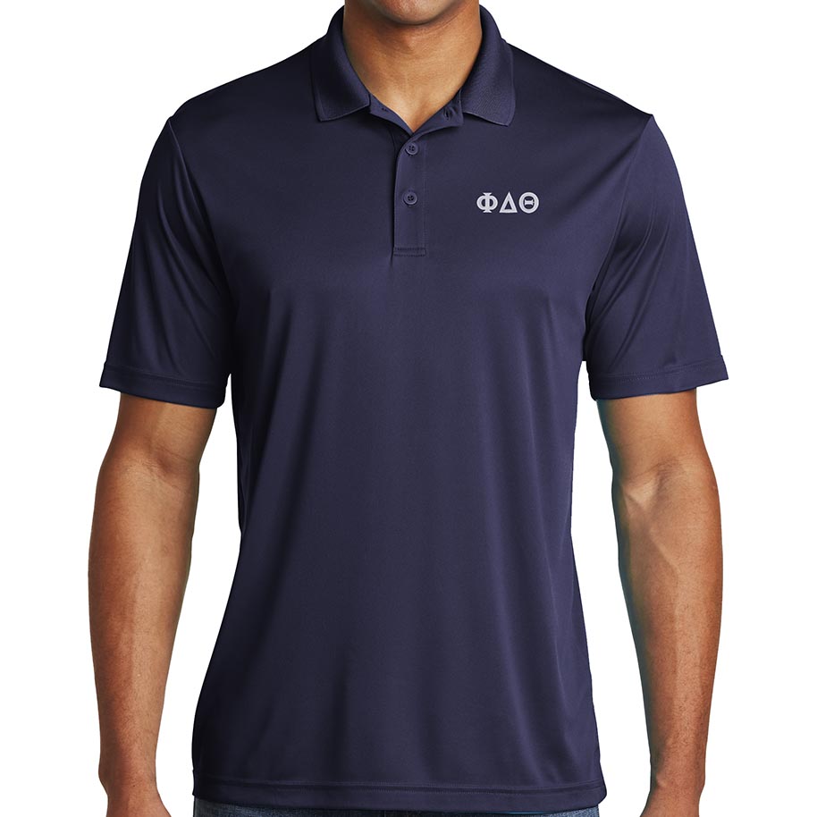 Phi Delta Theta Tech Polo