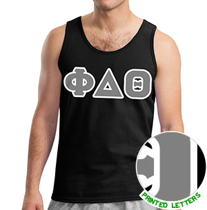 Phi Delta Theta Standard Tank