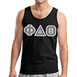 Phi Delta Theta Standard Tank