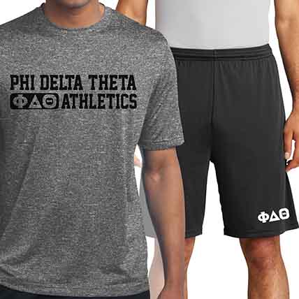 Phi Delta Theta Athletics Package