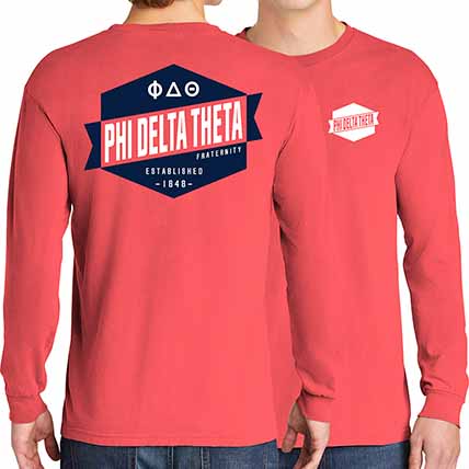 Phi Delta Theta Social T-shirt