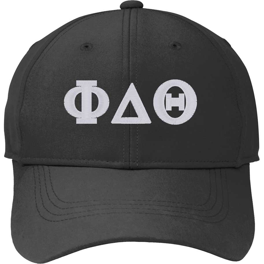 Phi Delta Theta Nike Twill Cap